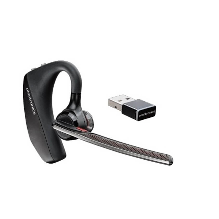 Tai nghe Bluetooth Poly Voyager 5200 UC B5200, BT700 (7K2F3AA)